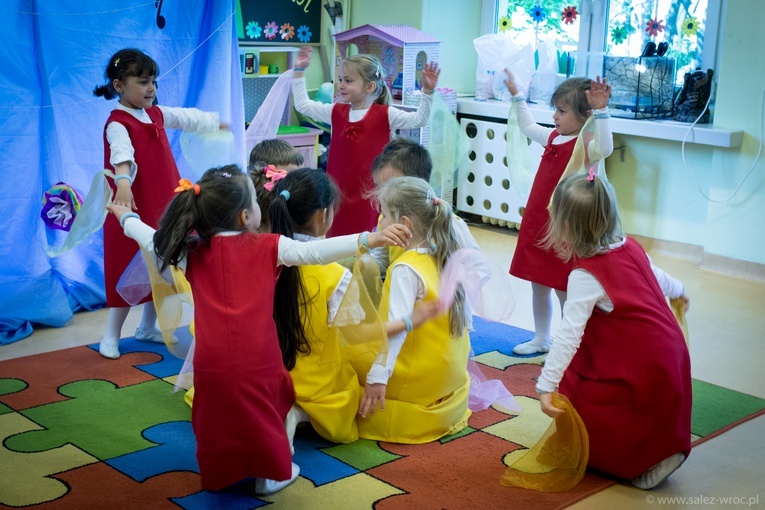 Przedszkolne talenty