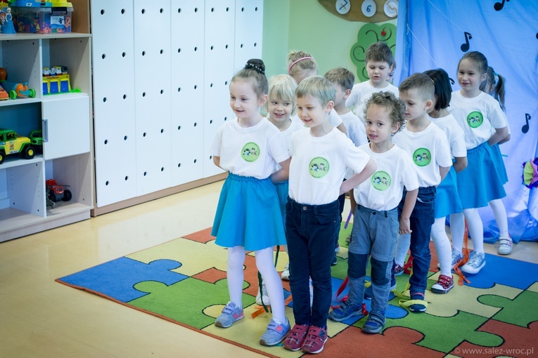 Przedszkolne talenty