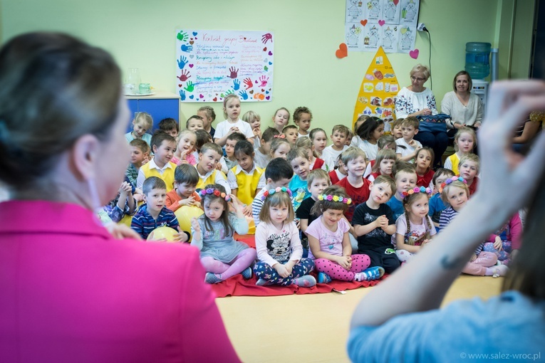 Przedszkolne talenty