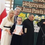 Konkurs o Janie Pawle II w Błoniu