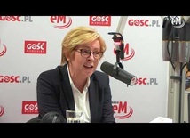 Jadwiga Wiśniewska: będziemy walczyć w UE o jak najlepszy budżet dla Polski