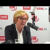 Jadwiga Wiśniewska: będziemy walczyć w UE o jak najlepszy budżet dla Polski