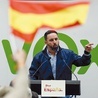 Santiago Abascal, lider Vox.