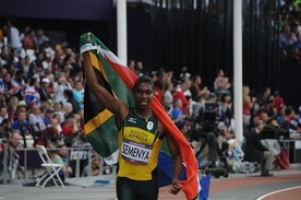 Caster Semenya 