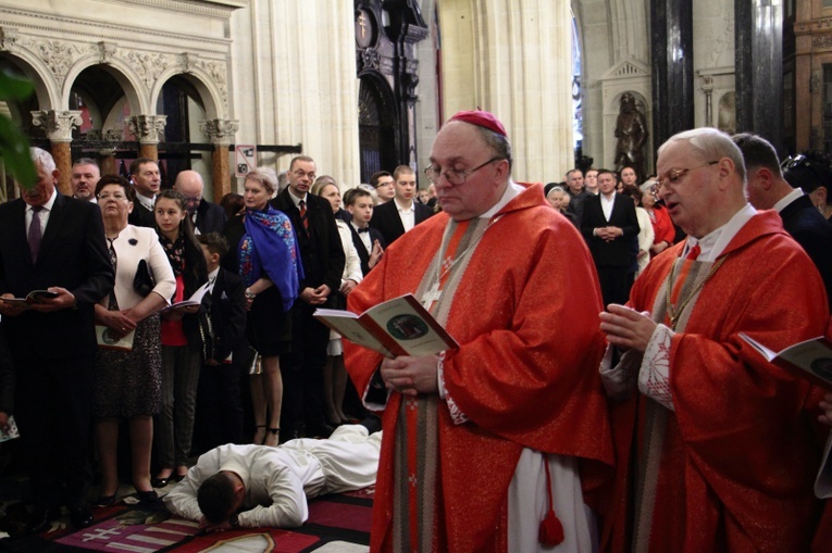 Święcenia diakonatu 2019