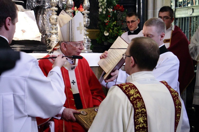 Święcenia diakonatu 2019
