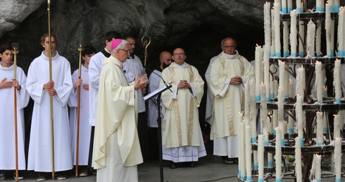 Abp W. Skworc do pątników: błogosławieństwa są jak lustro