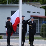 Uroczystości strażackie w Sandomierzu 