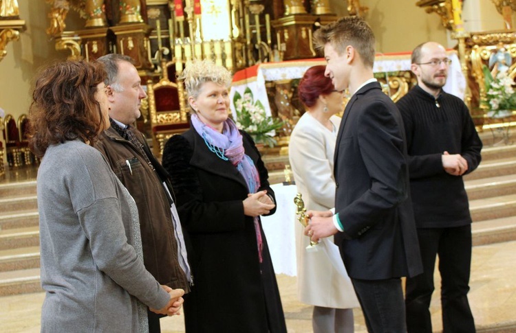 Konkurs piosenki religijnej w Bytomiu  