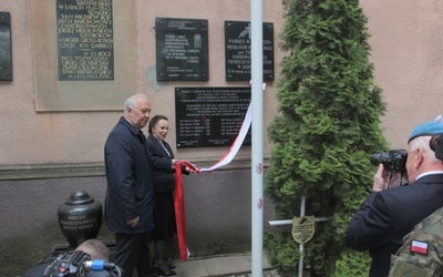 Legnica. Uhonorowali uczestników "Wielkiej ucieczki"