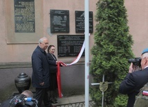 Legnica. Uhonorowali uczestników "Wielkiej ucieczki"