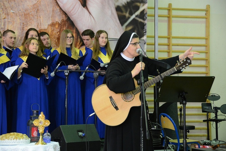 Bieńkowice. Festiwal Pozytywnych Wartości