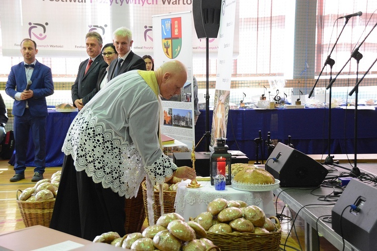 Bieńkowice. Festiwal Pozytywnych Wartości