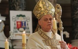 Biskup legnicki pisze list do wiernych