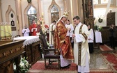 Święcenia diakonatu - Wilamowice AD 2019