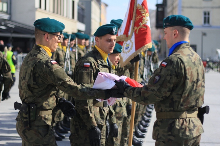 Dzień Zwycięstwa. Uroczystości w Opolu