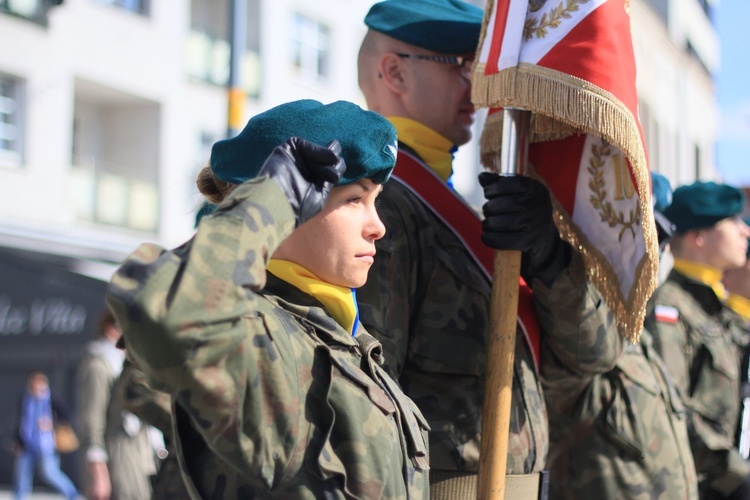 Dzień Zwycięstwa. Uroczystości w Opolu