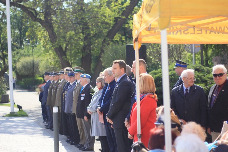 Dzień Zwycięstwa. Uroczystości w Opolu