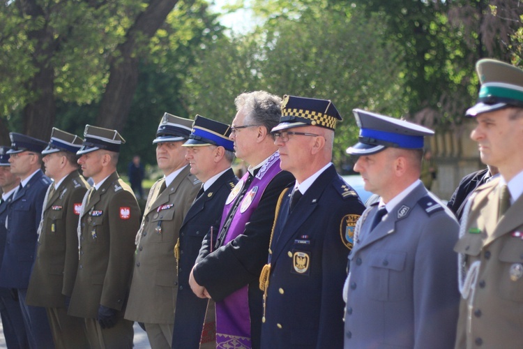 Dzień Zwycięstwa. Uroczystości w Opolu