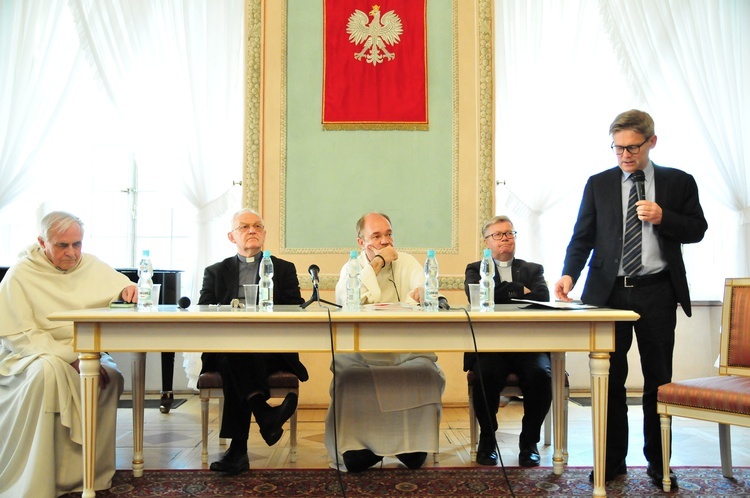 Lublin. Debata o kondycji polskiego Kościoła