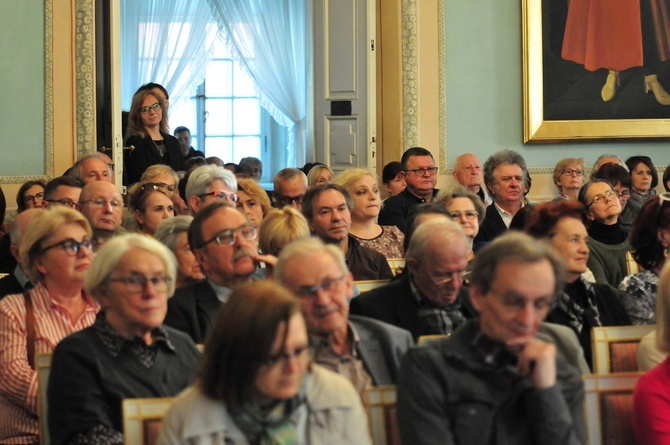 Lublin. Debata o kondycji polskiego Kościoła