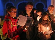 Akatyst ku czci Bogurodzicy u dominikanów