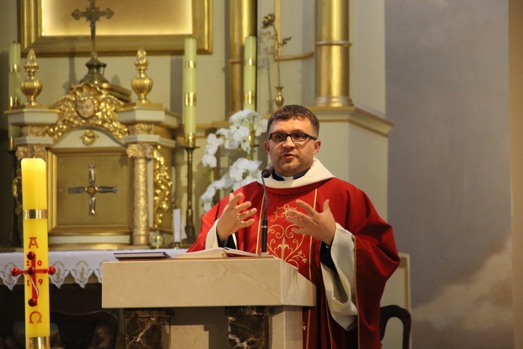 Misje w parafii św. Anny i Joachima w Gdańsku-Letnicy