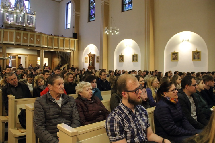 Misje w parafii św. Anny i Joachima w Gdańsku-Letnicy