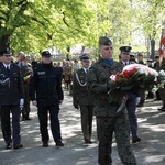 Uroczystości na gdańskiej Zaspie