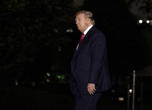 Trump nakłada nowe sankcje na Iran