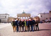 Prakytki zawodowe w Niemczech