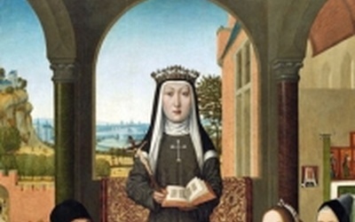 Św. Katarzyna Mammolini