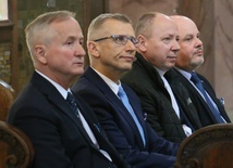 Wśród gości obecny był prezes NIK Krzysztof Kwiatkowski.