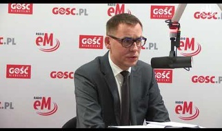 Wojciech Kuśpik: Na kongresie gospodarczym padną ważne słowa (9.05.2019)