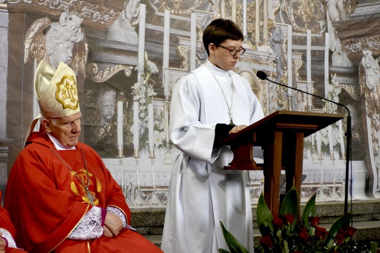 Odpust św. Stanisława, biskupa i męczennika, w diecezji świdnickiej