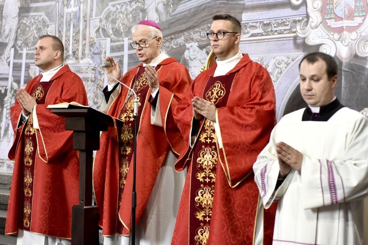 Odpust św. Stanisława, biskupa i męczennika, w diecezji świdnickiej