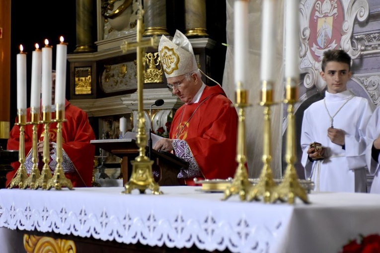 Odpust św. Stanisława, biskupa i męczennika, w diecezji świdnickiej