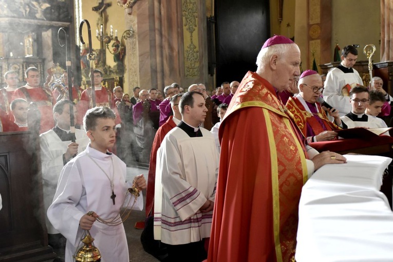 Odpust św. Stanisława, biskupa i męczennika, w diecezji świdnickiej