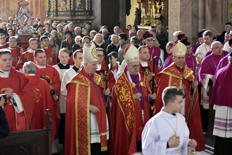 Odpust św. Stanisława, biskupa i męczennika, w diecezji świdnickiej