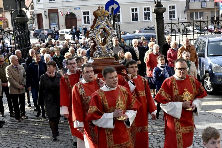 Odpust św. Stanisława, biskupa i męczennika, w diecezji świdnickiej