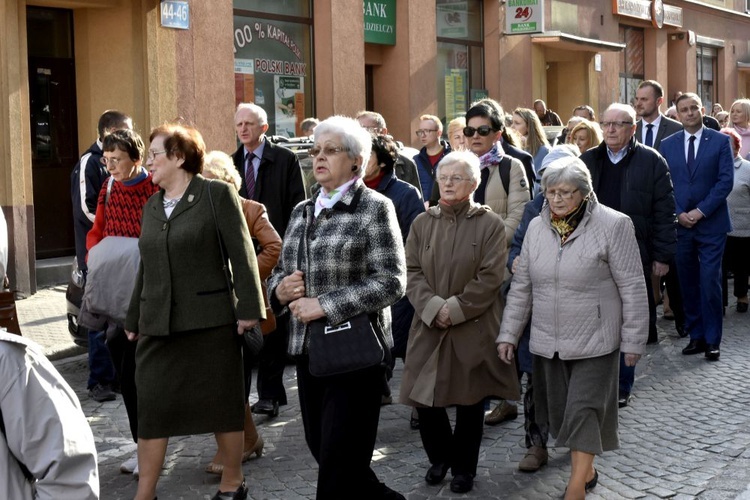 Odpust św. Stanisława, biskupa i męczennika, w diecezji świdnickiej