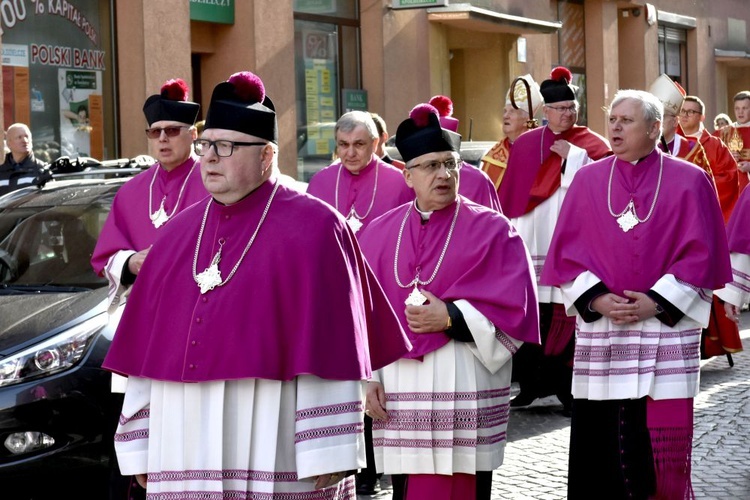 Odpust św. Stanisława, biskupa i męczennika, w diecezji świdnickiej