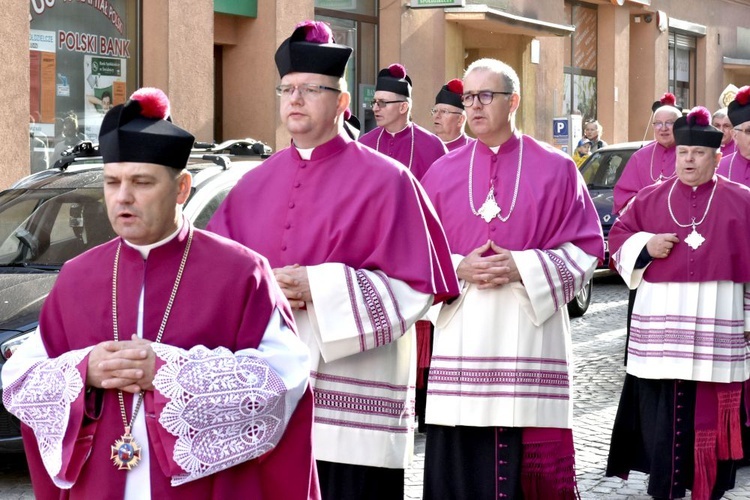 Odpust św. Stanisława, biskupa i męczennika, w diecezji świdnickiej