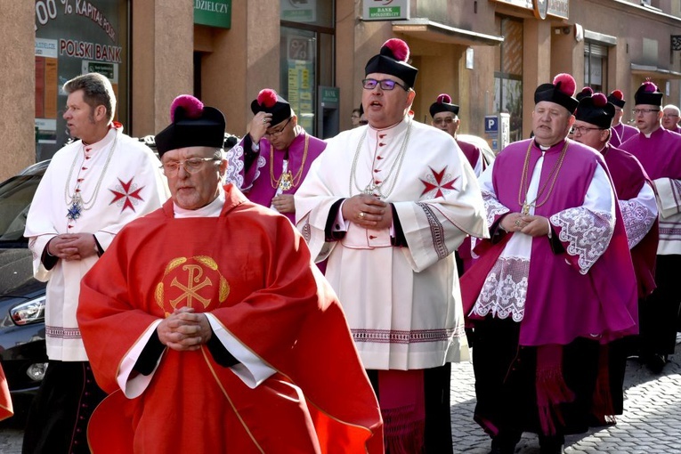 Odpust św. Stanisława, biskupa i męczennika, w diecezji świdnickiej