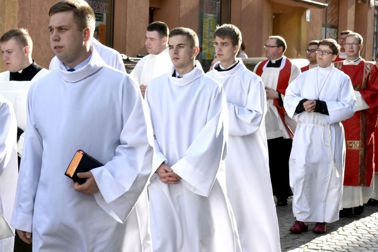 Odpust św. Stanisława, biskupa i męczennika, w diecezji świdnickiej