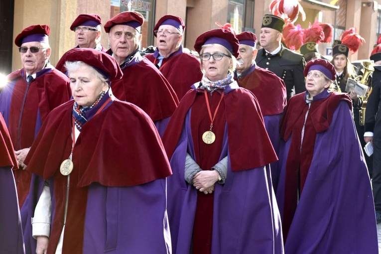 Odpust św. Stanisława, biskupa i męczennika, w diecezji świdnickiej