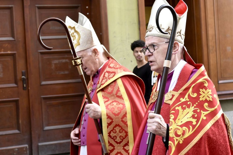 Odpust św. Stanisława, biskupa i męczennika, w diecezji świdnickiej