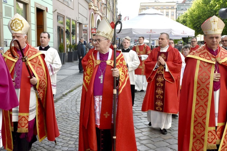 Odpust św. Stanisława, biskupa i męczennika, w diecezji świdnickiej