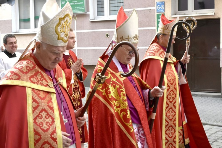 Odpust św. Stanisława, biskupa i męczennika, w diecezji świdnickiej