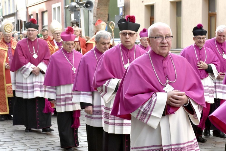 Odpust św. Stanisława, biskupa i męczennika, w diecezji świdnickiej